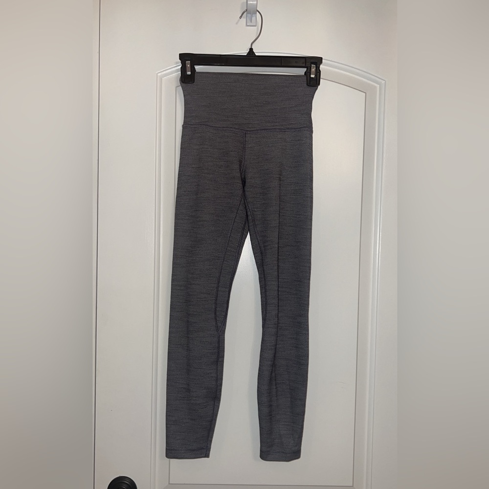 Thermal Lululemon Leggings